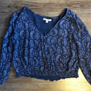 American Eagle Blouse